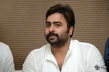 Nara Rohith Launches iQlik Movies Android APP